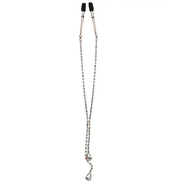 Sincerely Teardrop Nipple Clips