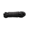 Sinful 25' Nylon Rope, Black