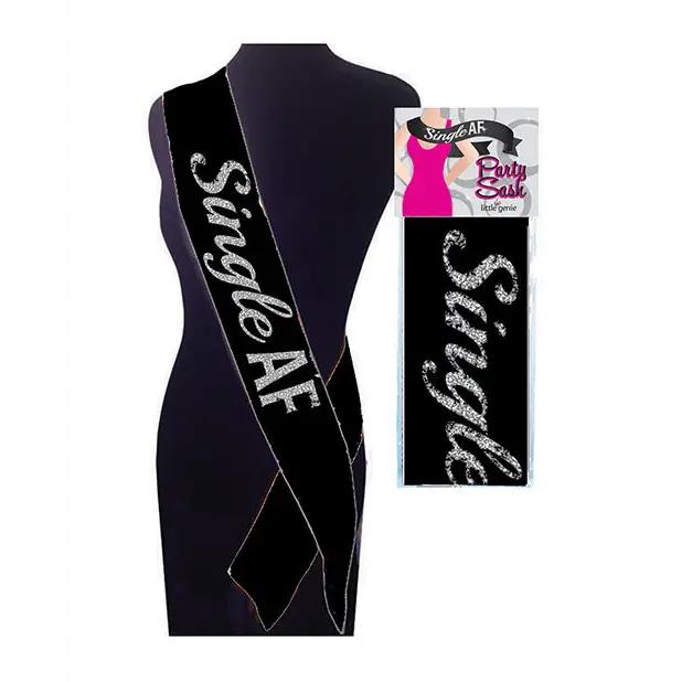 Single AF Sash