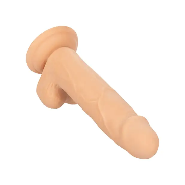 Size Queen 6’’ Dildo - Ivory - Dongs & Dildos