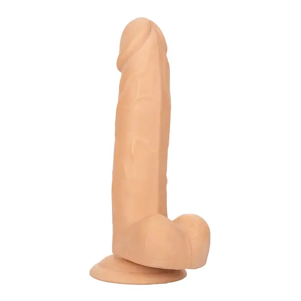 Size Queen 6’’ Dildo - Ivory - Dongs & Dildos