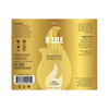 Sizzle Lips Warming Gel, 4.2 oz Pina Colada