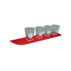 Ski Shot Glass Set - Set of 4