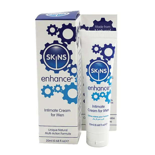Skins Enhance Intimate Cream, 20 ml