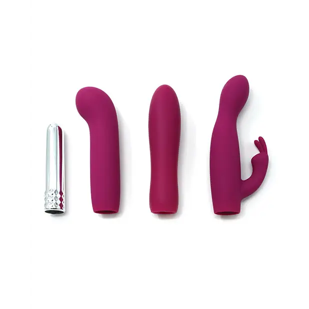 Skins Minis Massage A Trois, Magenta