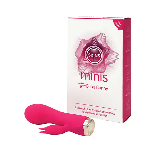 Skins Minis The Bijou Bunny, Pink