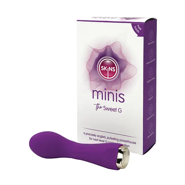 Skins Minis The Sweet G, Purple