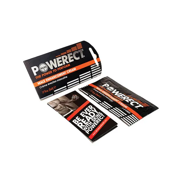Skins Powerect Cream Foil, 5 ml