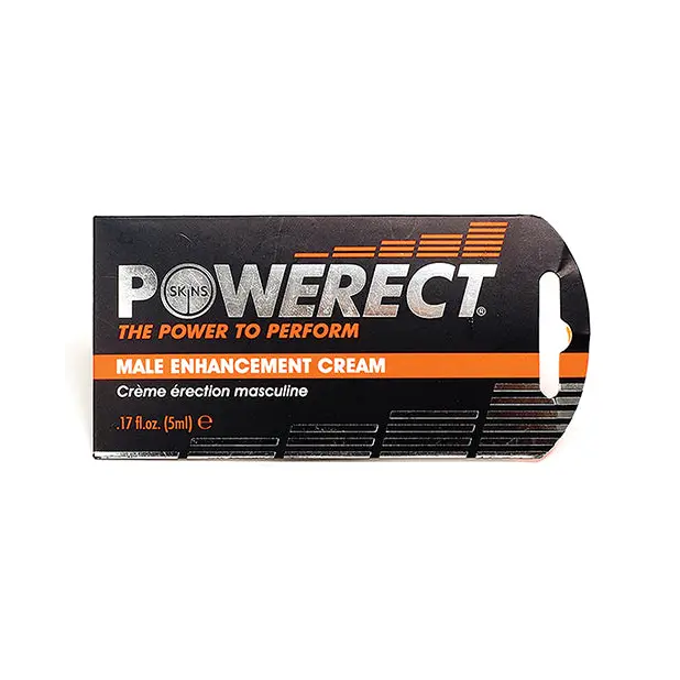 Skins Powerect Cream Foil, 5 ml