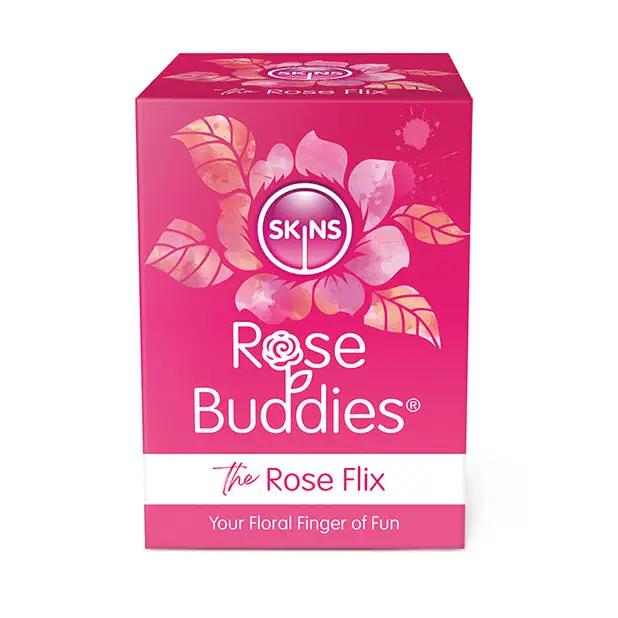 Skins Rose Buddies The Rose Flix, Pink
