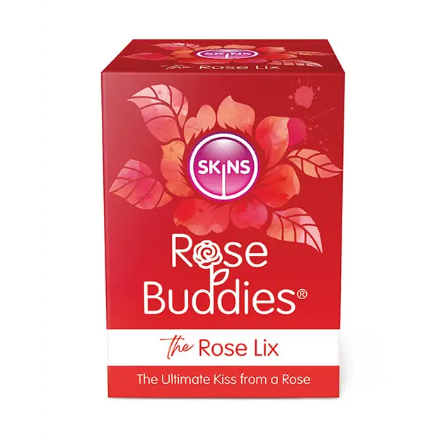 Skins Rose Buddies The Rose Lix, Red