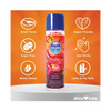 Skins Water Based Lubricant - 4.4 oz Mango & Passion Fruit