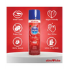 Skins Water Based Lubricant - 4.4 oz Strawberry