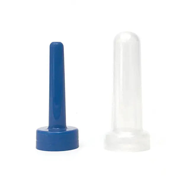 Skwert Water Bottle Enema - Blue - Gay & Lesbian Products
