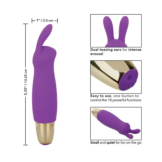 Slay #BuzzMe, Purple