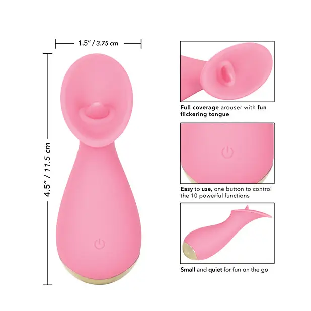 Slay #Tickleme, Pink