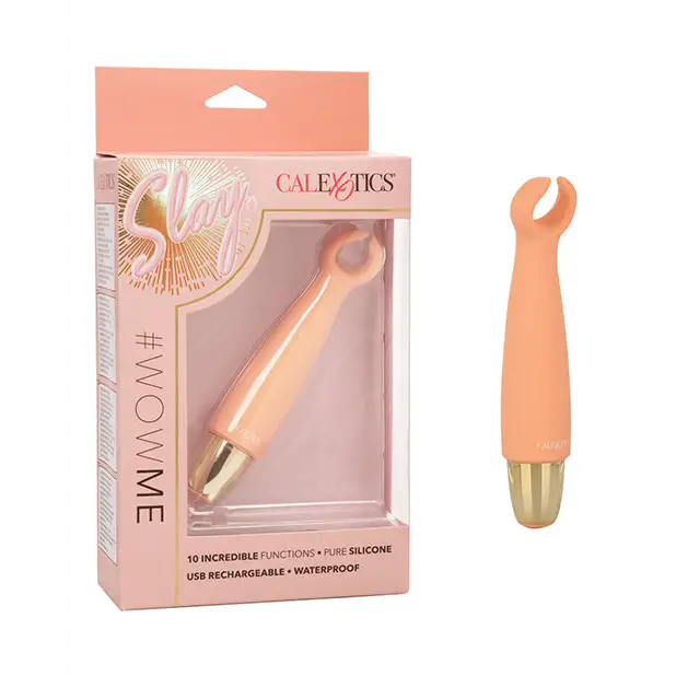 Slay #WowMe, Orange