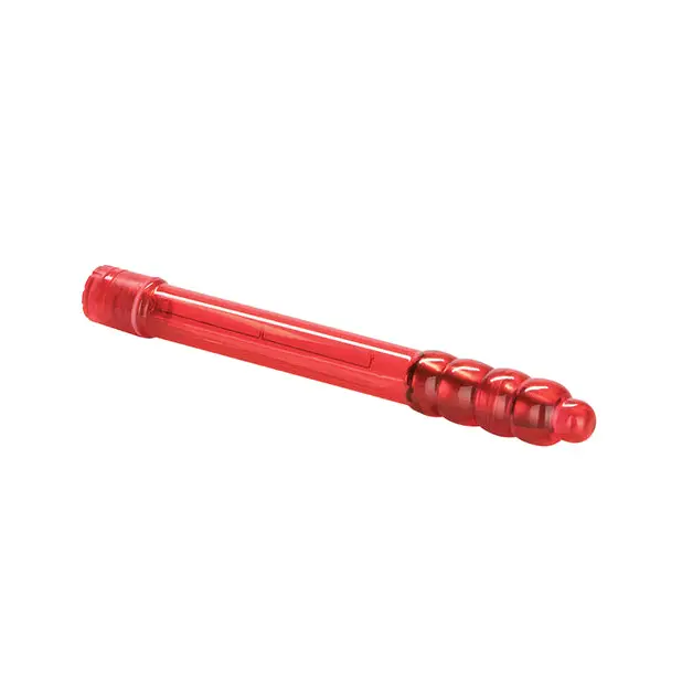 Slender Sensations - Red - Vibrators