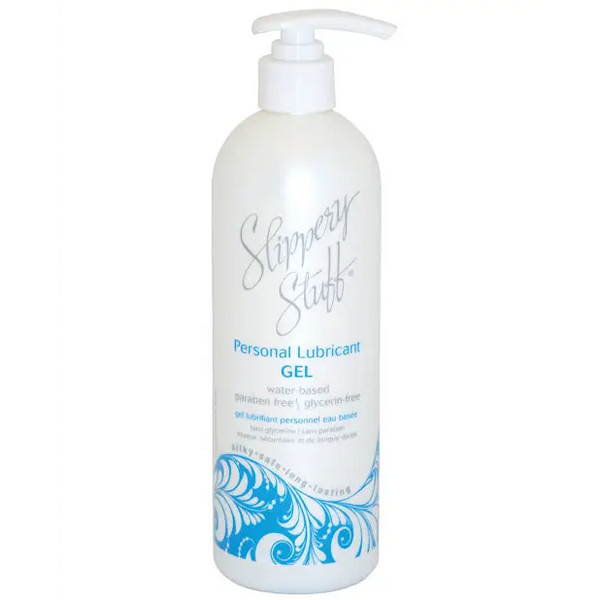 Slippery Stuff Gel - 16 oz - Lubricants