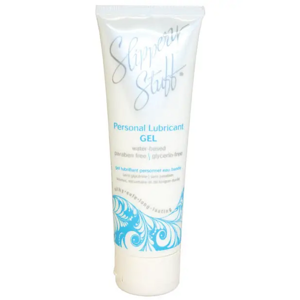 Slippery Stuff Gel - 4 oz Tube - Lubricants