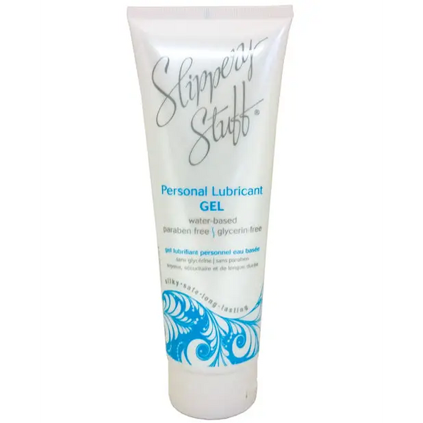 Slippery Stuff Gel - 8 oz Tube - Lubricants