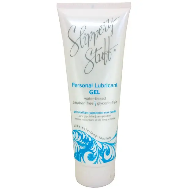Slippery Stuff Gel - 8 oz Tube - Lubricants