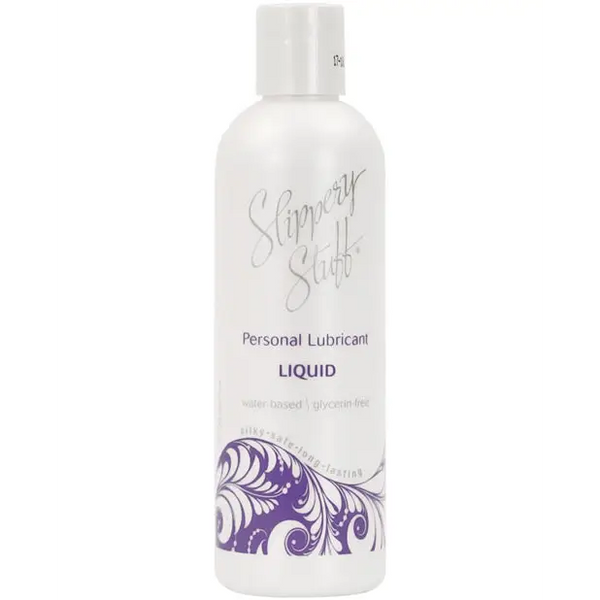 Slippery Stuff Liquid - 8 oz - Lubricants