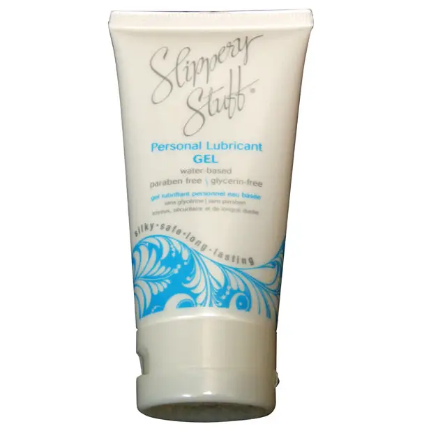 Slippery Stuff Lubricant, 2 oz Gel Tube