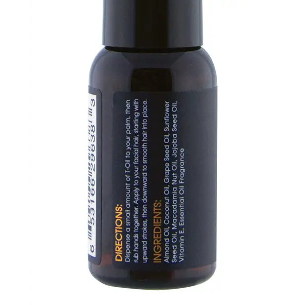 Sliquid Buck Angel T Oil, 1 oz