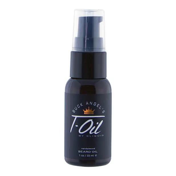 Sliquid Buck Angel T Oil, 1 oz
