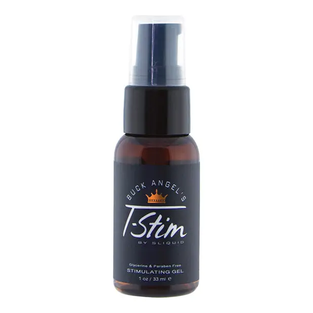 Sliquid Buck Angel T Stim, 1 oz