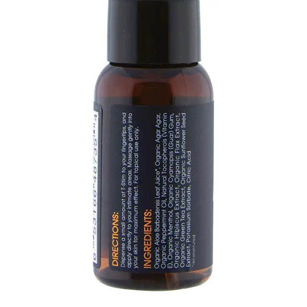 Sliquid Buck Angel T Stim, 1 oz