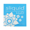 Sliquid Naturals H2O -.17 oz Pillow - Lubricants