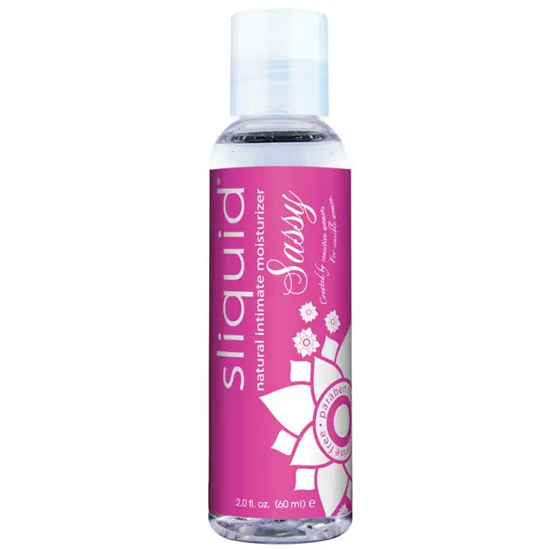 Sliquid Naturals Sassy - 2 oz - Lubricants