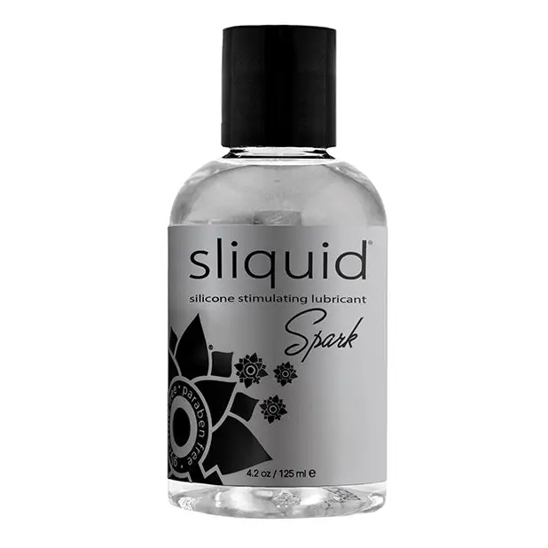 Sliquid Naturals Spark Booty Buzz, 4.2 oz