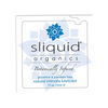 Sliquid Organics Natural Intimate Lubricant -.17 oz Pillow - Lubricants