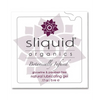 Sliquid Organics Natural Lubricating Gel -.17 oz Pillow - Lubricants