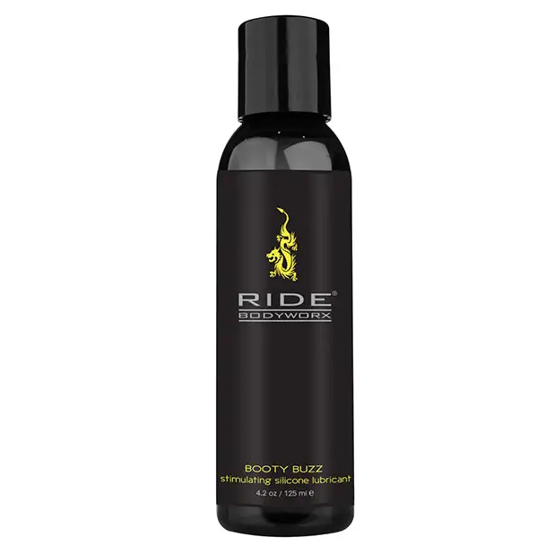Sliquid Ride Bodyworx Booty Buzz, 4.2 oz