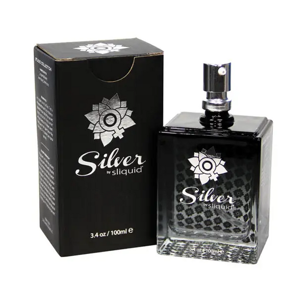 Sliquid Silver Studio Collection - 3.4 oz - Lubricants