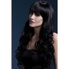Smiffy The Fever Wig Collection Isabelle - Black - Costumes