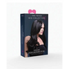 Smiffy The Fever Wig Collection Khloe - Black - Costumes