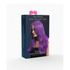 Smiffy The Fever Wig Collection Khloe - Neon Purple - Costumes