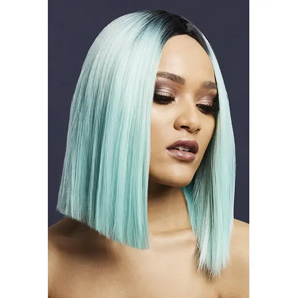Smiffy the Fever Wig Collection Kylie - Peppermint - Costumes
