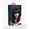 Smiffy The Fever Wig Collection Tanja - Black - Costumes
