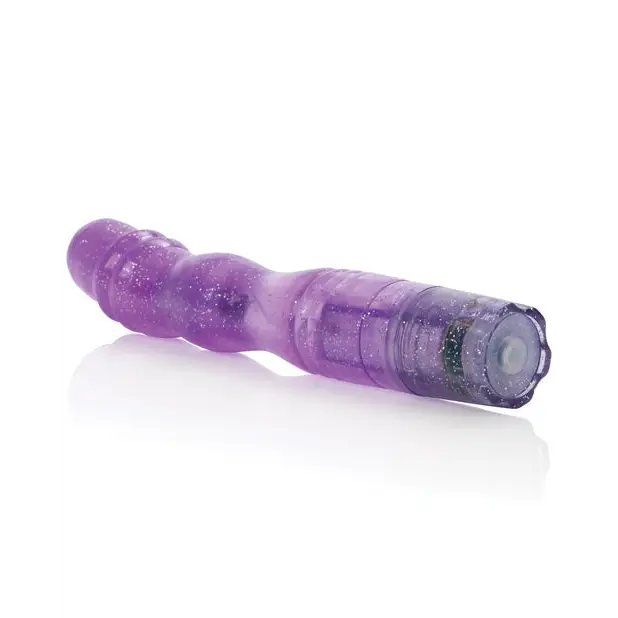 Sparkle Softees G - Purple - Vibrators