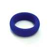 Spartacus 1.5’’ Wide Silicone Donut Ring - Blue - Penis Enhancement