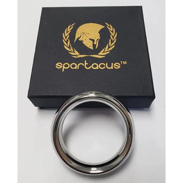 Spartacus 1.75’’ Stainless Steel Donut C-Ring - Penis Enhancement