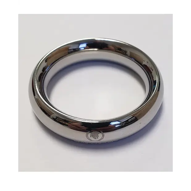 Spartacus 1.75’’ Stainless Steel Donut C-Ring - Penis Enhancement