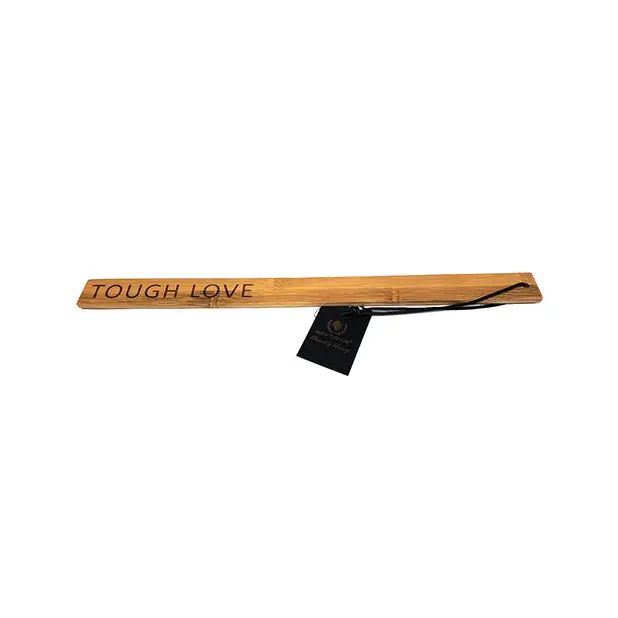 Spartacus Bamboo Paddle - 40 cm Tough Love