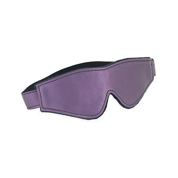 Spartacus Galaxy Legend Blindfold - Purple - Bondage Blindfolds & Restraints